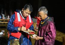 Cina: in corso operazioni di soccorso dopo gravi inondazioni a Nanning (2)