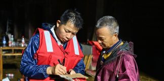 Cina: in corso operazioni di soccorso dopo gravi inondazioni a Nanning (2)