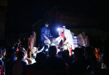 Cina: in corso operazioni di soccorso dopo gravi inondazioni a Nanning (3)