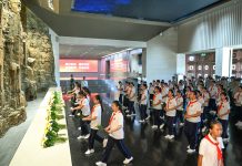 Cina: Pechino commemora Guerra di resistenza contro l’aggressione giapponese (3)