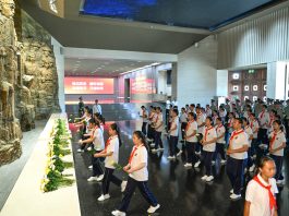Cina: Pechino commemora Guerra di resistenza contro l’aggressione giapponese (3)