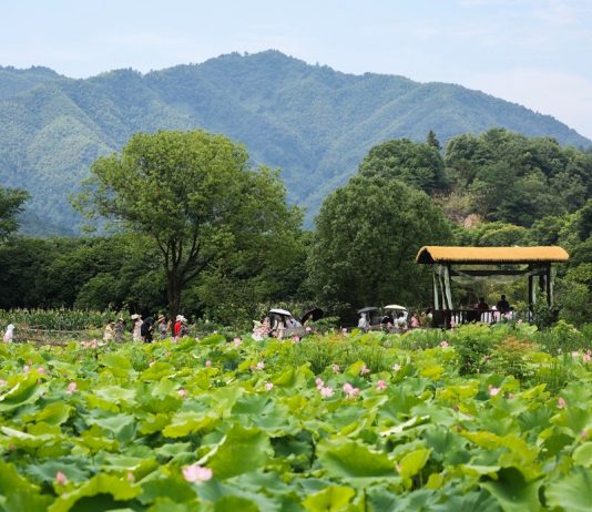 Cina emetterà 450 mln di yuan di buoni di consumo per il turismo estivo