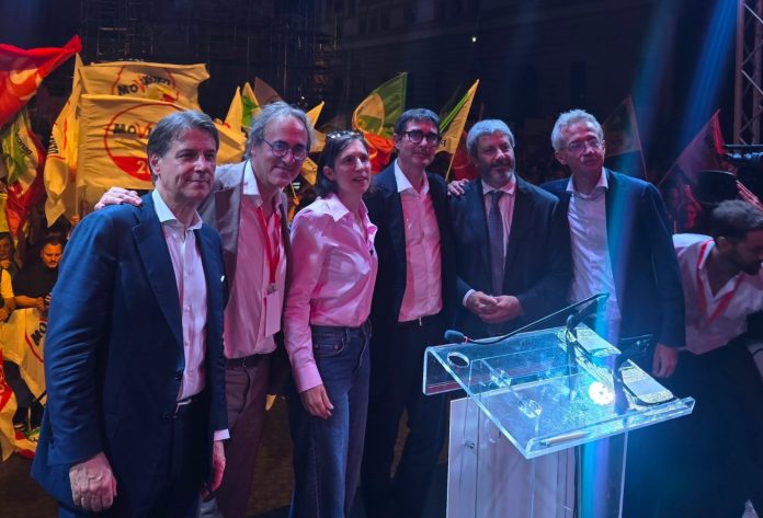 Centrosinistra a Napoli