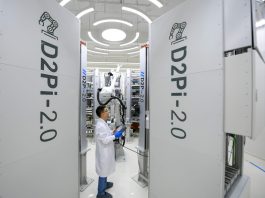Cina: Shanghai, aperte dieci strutture sci-tech di importanza strategica (1)
