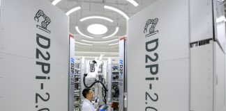 Cina: Shanghai, aperte dieci strutture sci-tech di importanza strategica (1)