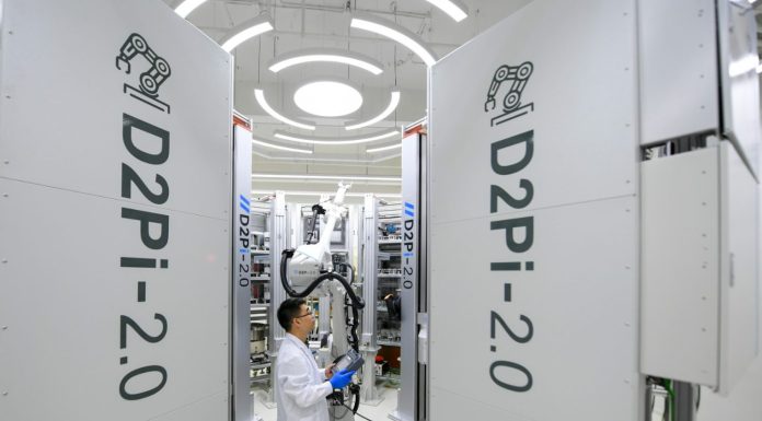 Cina: Shanghai, aperte dieci strutture sci-tech di importanza strategica (1)