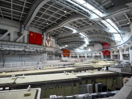 Cina: Shanghai, aperte dieci strutture sci-tech di importanza strategica (2)