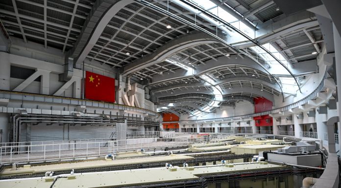 Cina: Shanghai, aperte dieci strutture sci-tech di importanza strategica (2)