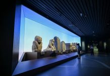Cina: a Shanghai mostra su antiche civiltà americane (1)