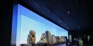 Cina: a Shanghai mostra su antiche civiltà americane (1)