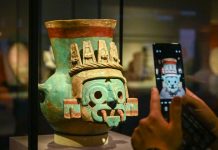 Cina: a Shanghai mostra su antiche civiltà americane (2)