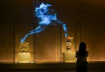 Cina: a Shanghai mostra su antiche civiltà americane (3)