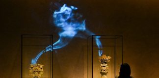 Cina: a Shanghai mostra su antiche civiltà americane (3)
