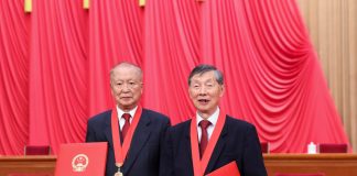 Cina: Pechino, assegnato premio più prestigioso per scienza e tecnologia (2)