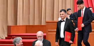 Cina: Pechino, assegnato premio più prestigioso per scienza e tecnologia (3)