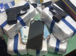 Smantellato un traffico di droga tra l’Italia e l’Albania, 23 arresti
