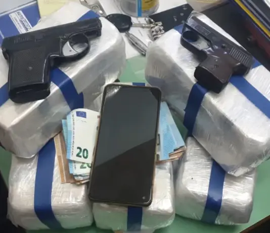 Smantellato un traffico di droga tra l’Italia e l’Albania, 23 arresti