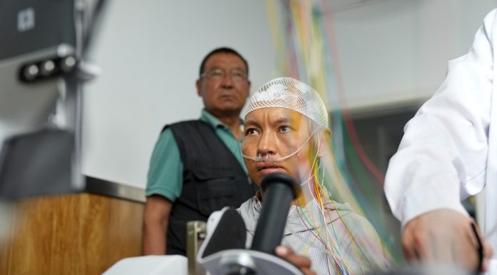 Cina: nello Xizang inaugurato centro clinico BCI d’altopiano (2)