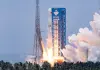 Cina: Hainan, eseguito primo recupero controllato di un razzo vettore (2)