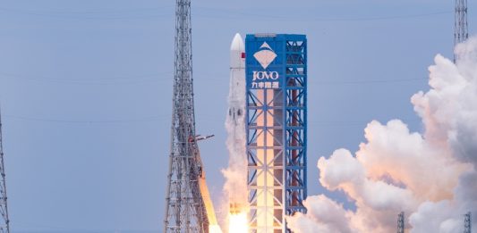 Cina: Hainan, eseguito primo recupero controllato di un razzo vettore (2)