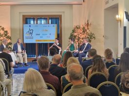 Premio Ischia, nella prima giornata panel USA-UE e la consegna dei riconoscimenti per la comunicazione istituzionale / Video
