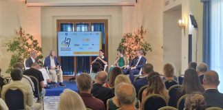 Premio Ischia, nella prima giornata panel USA-UE e la consegna dei riconoscimenti per la comunicazione istituzionale / Video