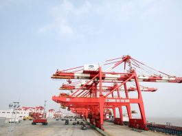 Cina: rapporto, Shanghai seconda tra i centri di spedizione marittima mondiali