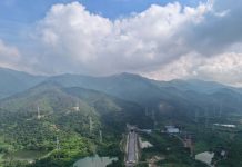 Cina: completata galleria su linea ad alta velocità Zhuhai-Zhaoqing (2)