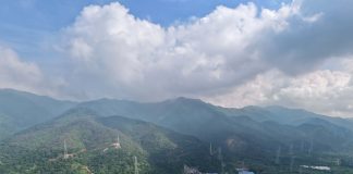 Cina: completata galleria su linea ad alta velocità Zhuhai-Zhaoqing (2)