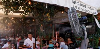 Nuova ondata di caldo, a Roma temperature oltre i 40 gradi (3)