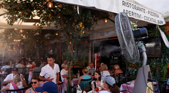 Nuova ondata di caldo, a Roma temperature oltre i 40 gradi (3)