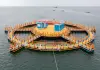 Cina: inaugurato grande laboratorio offshore per studi su ecosistemi costieri