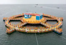 Cina: inaugurato grande laboratorio offshore per studi su ecosistemi costieri