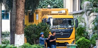 Cina: Guangxi rafforza gli interventi dopo il tifone Maysak (1)
