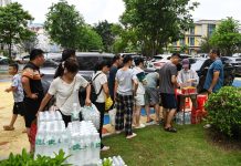 Cina: Guangxi rafforza gli interventi dopo il tifone Maysak (3)