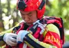 Cina: soccorsi nel Guangxi colpito da tifone e inondazioni (1)