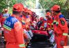 Cina: soccorsi nel Guangxi colpito da tifone e inondazioni (2)