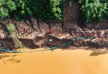 Cina: soccorsi nel Guangxi colpito da tifone e inondazioni (3)