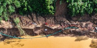 Cina: soccorsi nel Guangxi colpito da tifone e inondazioni (3)