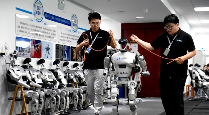 Cina: a Jinan si pianifica lo sviluppo delle industrie del futuro (3)