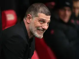 Slaven Bilic is the new Croatian national team coach