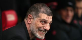 Slaven Bilic is the new Croatian national team coach