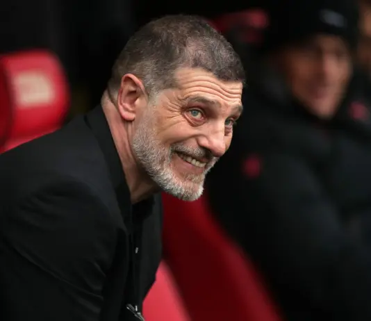 Slaven Bilic is the new Croatian national team coach