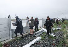 Cina: adottate misure di prevenzione e soccorso contro le calamità (1)