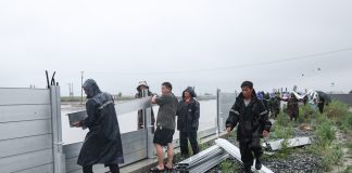 Cina: adottate misure di prevenzione e soccorso contro le calamità (1)