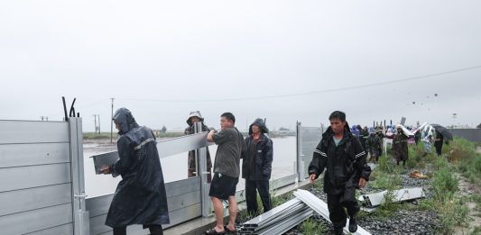 Cina: adottate misure di prevenzione e soccorso contro le calamità (1)