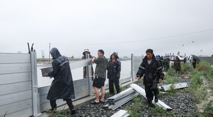 Cina: adottate misure di prevenzione e soccorso contro le calamità (1)