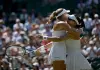Tennis: a Wimbledon Guo e Mladenovic vincono il doppio femminile (1)