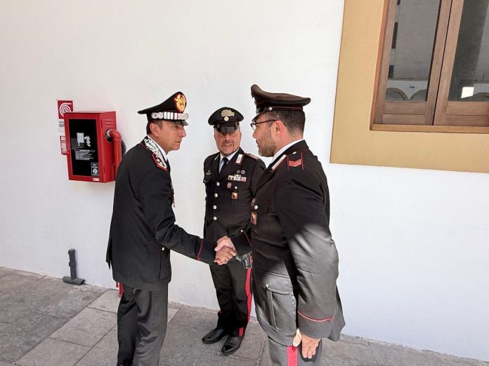 Luongo Carabinieri