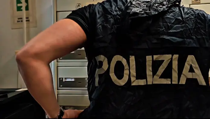 Droga Polizia